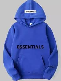 Essentials Hoodie Where Comfort Meets Cool